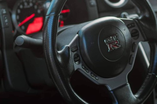 Old 2011 Nissan GT-R Premium