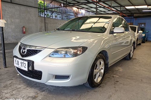 Second hand 2009 Mazda 3 Sedan S 1.6 L 