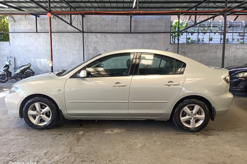 2nd Hand 2009 Mazda 3 Sedan S 1.6 L