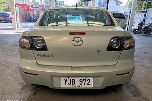 Used 2009 Mazda 3 Sedan S 1.6 L
