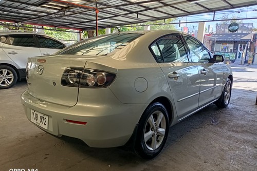 Second hand 2009 Mazda 3 Sedan S 1.6 L 