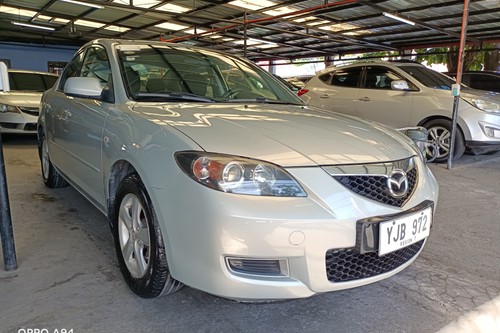 Used 2009 Mazda 3 Sedan S 1.6 L