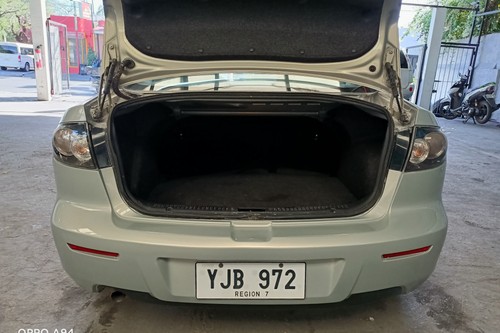 Used 2009 Mazda 3 Sedan S 1.6 L