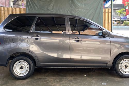 Second hand 2016 Toyota Avanza 1.3 J MT 