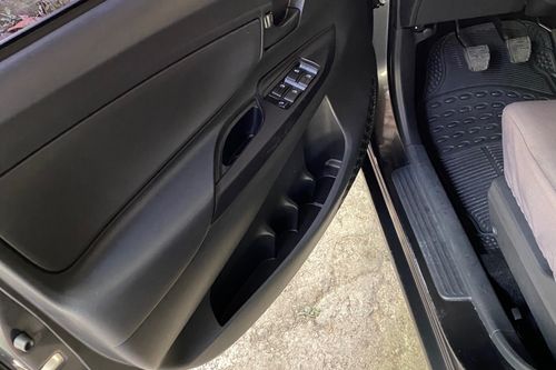 2nd Hand 2016 Toyota Avanza 1.3 J MT