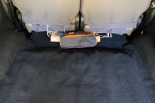 Old 2016 Toyota Avanza 1.3 J MT