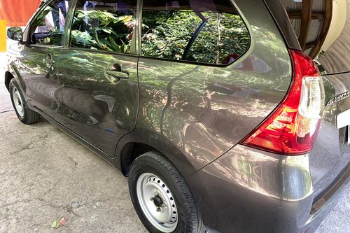 Used 2016 Toyota Avanza 1.3 J MT