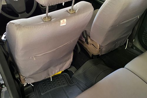 Second hand 2016 Toyota Avanza 1.3 J MT 