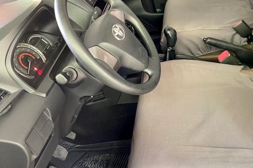 Used 2016 Toyota Avanza 1.3 J MT