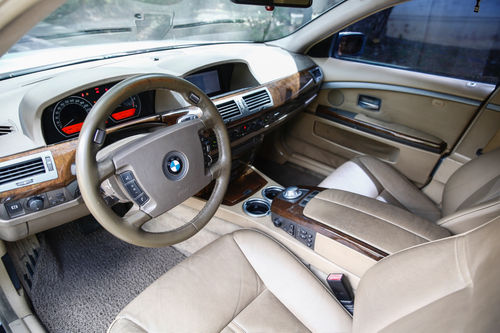 Used 2005 BMW 7 Series Sedan 730Li