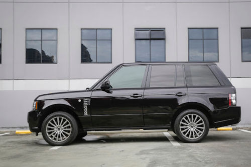 2nd Hand 2013 Land Rover Range Rover Autobiography SDV8