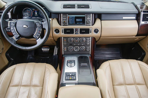Second hand 2013 Land Rover Range Rover Autobiography SDV8 