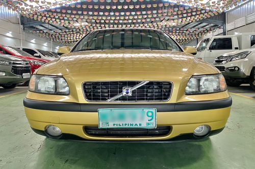 Second hand 2001 Volvo S60 T 