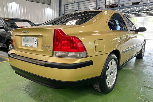 Used 2001 Volvo S60 T