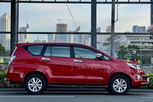 Used 2017 Toyota Innova Gas MT 2.0 J