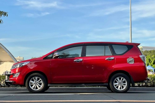 Used 2017 Toyota Innova Gas MT 2.0 J