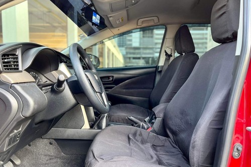 Used 2017 Toyota Innova Gas MT 2.0 J