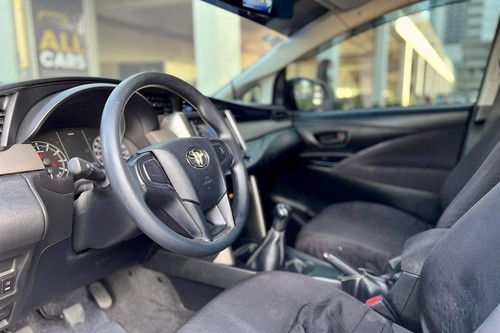 Used 2017 Toyota Innova Gas MT 2.0 J