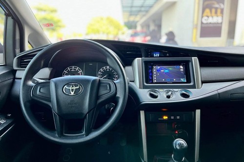 Used 2017 Toyota Innova Gas MT 2.0 J