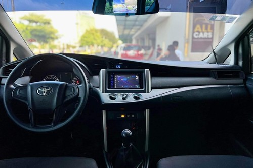 Used 2017 Toyota Innova Gas MT 2.0 J