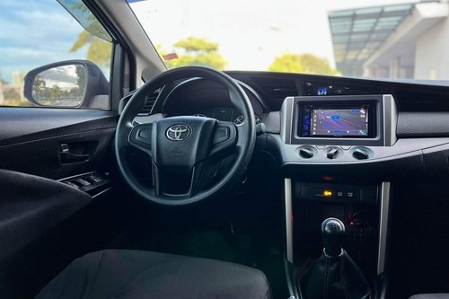 Used 2017 Toyota Innova Gas MT 2.0 J