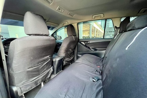 Used 2017 Toyota Innova Gas MT 2.0 J