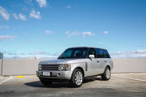 Second hand 2003 Land Rover Range Rover Vogue 2.0L PHEV 