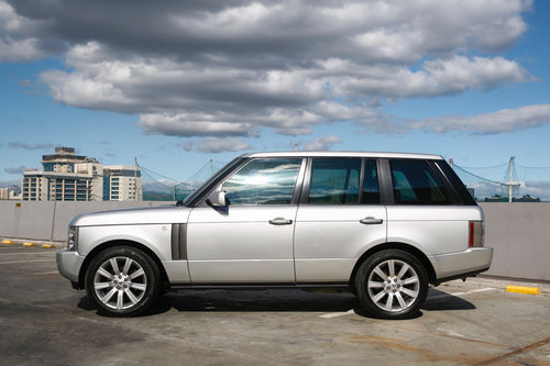 2nd Hand 2003 Land Rover Range Rover Vogue 2.0L PHEV