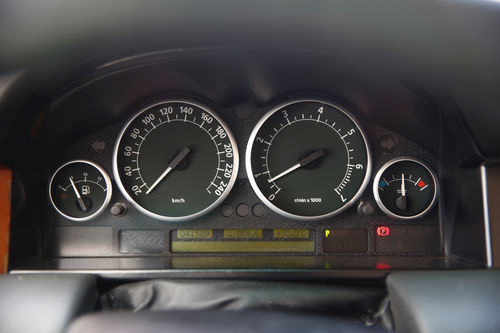 Used 2003 Land Rover Range Rover Vogue 2.0L PHEV