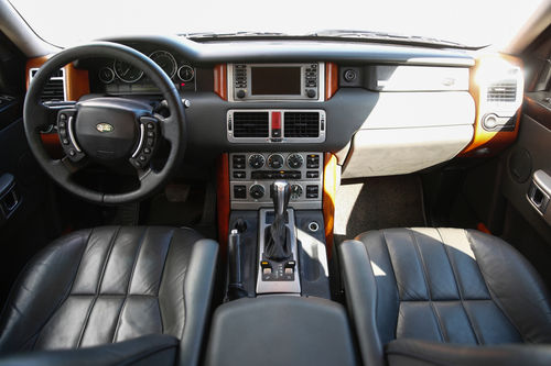 Second hand 2003 Land Rover Range Rover Vogue 2.0L PHEV 