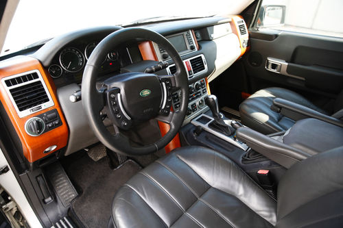 Used 2003 Land Rover Range Rover Vogue 2.0L PHEV