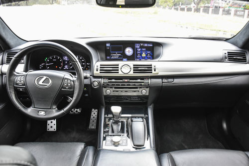 Used 2013 Lexus LS 4.6L