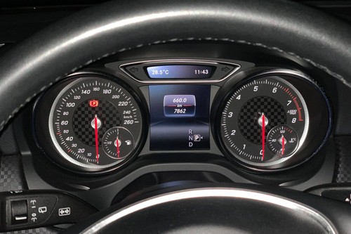 Used 2018 Mercedes-Benz A-Class 180 (automatic)