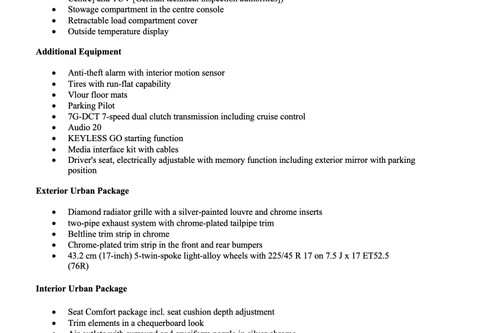 Used 2018 Mercedes-Benz A-Class 180 (automatic)