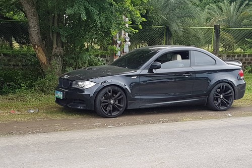 Second hand 2010 BMW 1 Series (Three Door) M135i 