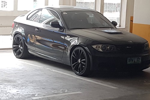 Used 2010 BMW 1 Series (Three Door) M135i