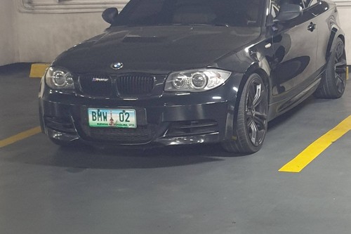 Used 2010 BMW 1 Series (Three Door) M135i