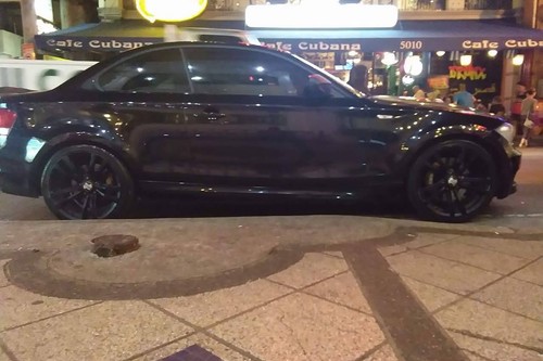 Used 2010 BMW 1 Series (Three Door) M135i