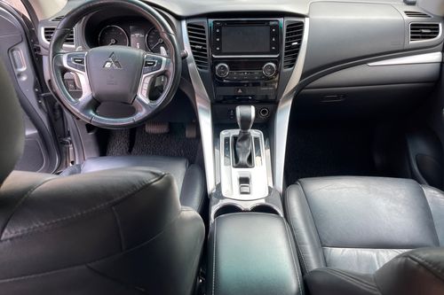 Used 2017 Mitsubishi Montero Sport 2.4L GLS Premium AT
