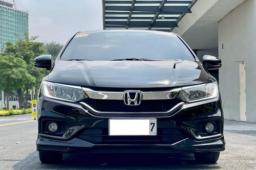 Second hand 2019 Honda City 1.5 VX Navi CVT 