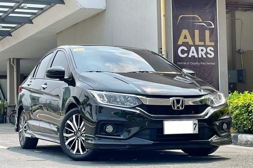 2nd Hand 2019 Honda City 1.5 VX Navi CVT