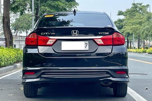 Used 2019 Honda City 1.5 VX Navi CVT