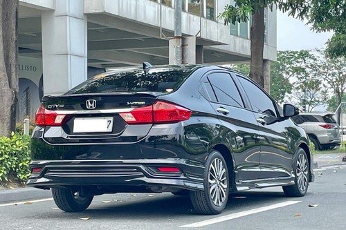 Second hand 2019 Honda City 1.5 VX Navi CVT 