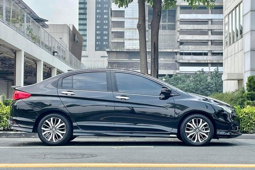 Used 2019 Honda City 1.5 VX Navi CVT