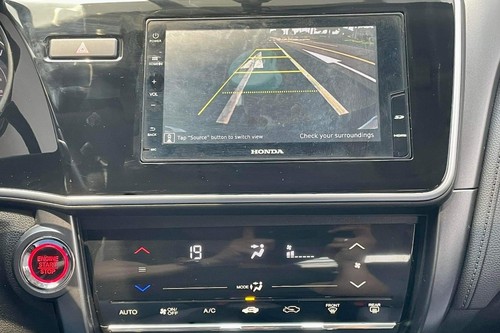 Used 2019 Honda City 1.5 VX Navi CVT