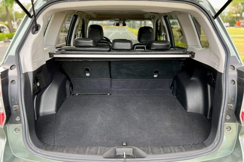 Used 2015 Subaru Forester 2.0i-P CVT