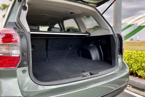 Used 2015 Subaru Forester 2.0i-P CVT