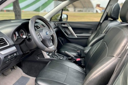 Used 2015 Subaru Forester 2.0i-P CVT