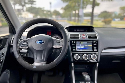 Used 2015 Subaru Forester 2.0i-P CVT