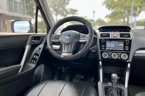 Used 2015 Subaru Forester 2.0i-P CVT